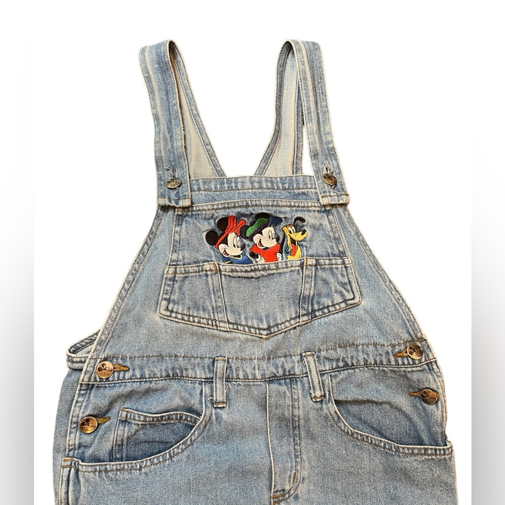 Mickey overall